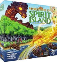 Horizons de Spirit Island