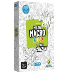 Micro Macro Kids Le parc Zinzin