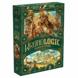 Kronologic - Cuzco 1450