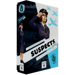 SUSPECT POCKET - L'opération Ravel