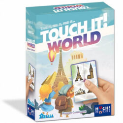 Touch it - Monuments
