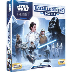 Star Wars Unlimited - Bataille d'intro Hoth