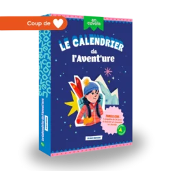 Le Calendrier de l'Avent'ure