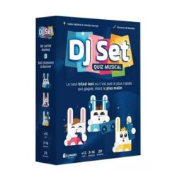 DJ Set Quiz musical