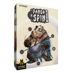 Panda Spin