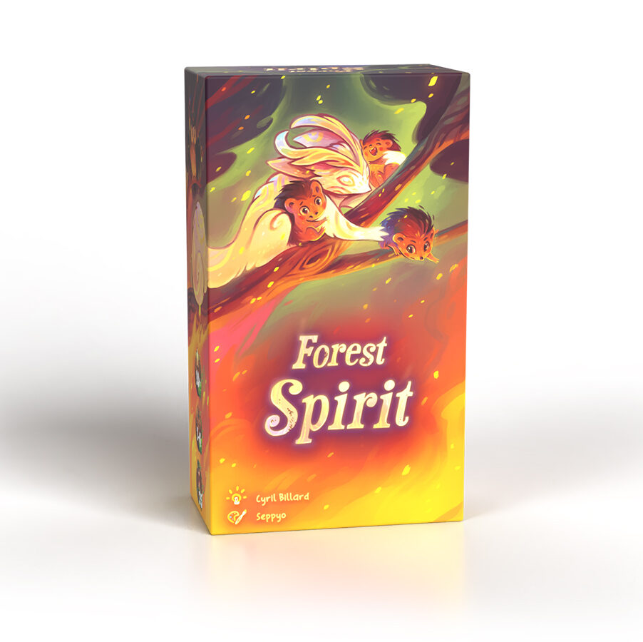 Forest Spirit