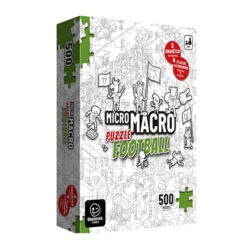 Micro Macro Puzzle Football