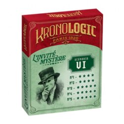 Kronologic Paris 1920 - Ext. L'invité mystère