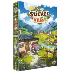 Cozy Stickerville
