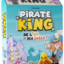 Gamme biseau - Pirate King
