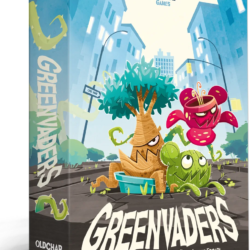Greenvaders