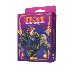 Riftbound: Set 3 Déchaînement - Deck Vi FR