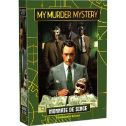 Loc MY MURDER MYSTERY - MONNAIE DE SINGE