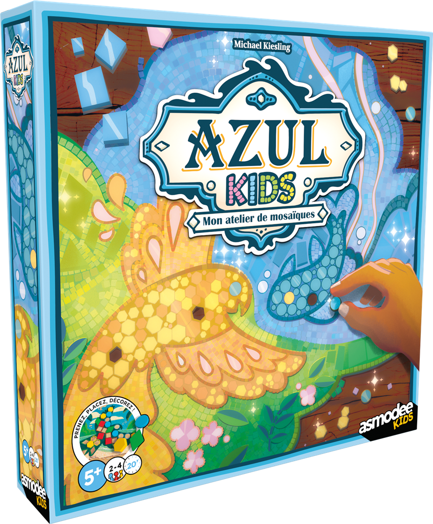 Azul kids