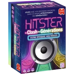 Hitster Clash Des Générations