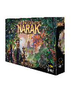 Les Ruines Perdues De Narak