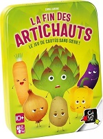 Gamme biseau - La Fin Des Artichauts