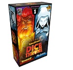 Dice Throne (S1) Barbare Vs Elfe