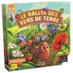 Le Rallye des vers de terre