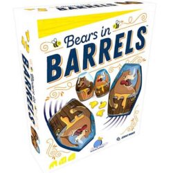 Loc Bears In Barrels