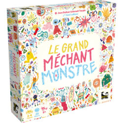 Grand méchant monstre