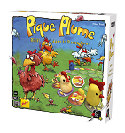 Pique Plume