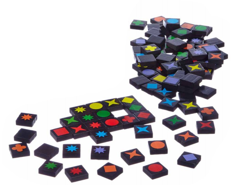 Qwirkle Voyage