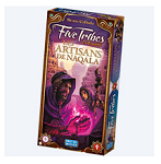 Five Tribes : Les Artisans De Naqala (Ext)
