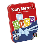 Gamme biseau - Non Merci