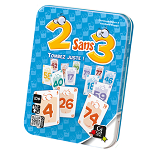 Gamme biseau - 2 Sans 3