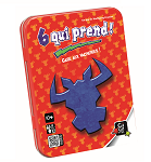 Gamme biseau - 6 Qui Prend