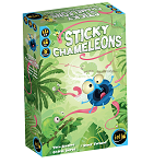 Sticky Chameleons