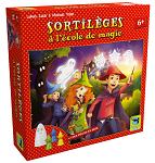 Sortilèges à l'école de magie