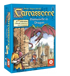 Carcassonne - Ext. Princesse Et Dragon