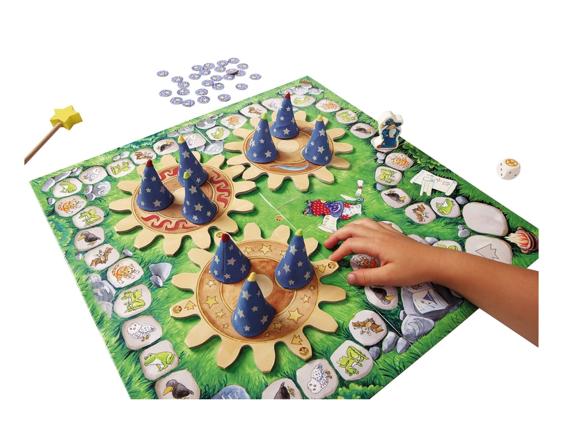 Loc Petits Magiciens