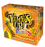 Time's Up Family Orange
