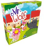 Mr Wolf