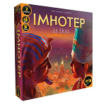 Imhotep : Le Duel