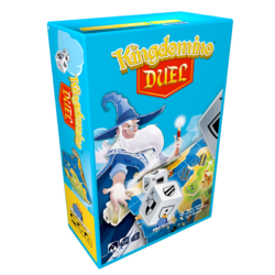 Kingdomino Duel