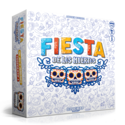 Fiesta De Los Muertos