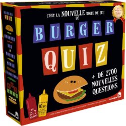 Loc Burger Quizz