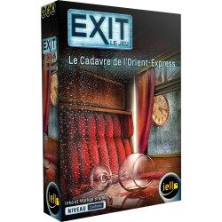 Exit : Le Cadavre De L'orient Express (Confirmé)