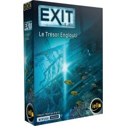 Exit - Le Trésor Englouti (Débutant)