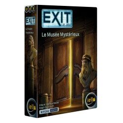 Exit - Le Musée Mystérieux (Débutant)