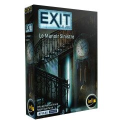 Exit : Le Manoir Sinistre (Confirmé)