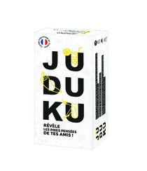 Juduku La Fesse Cachee