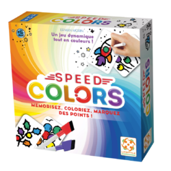 Speed Colors