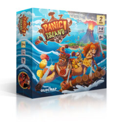 Panic Island