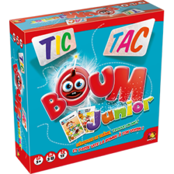 Tic Tac Boum Junior