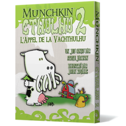 Munchkin : Munchkin Cthulhu 2